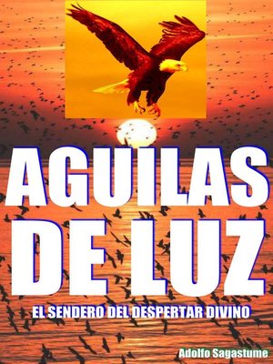 cover image of Águilas de Luz